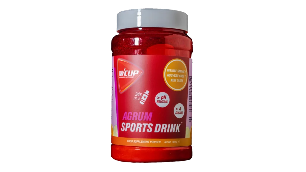 WCUP Sportsdrink 1020gr