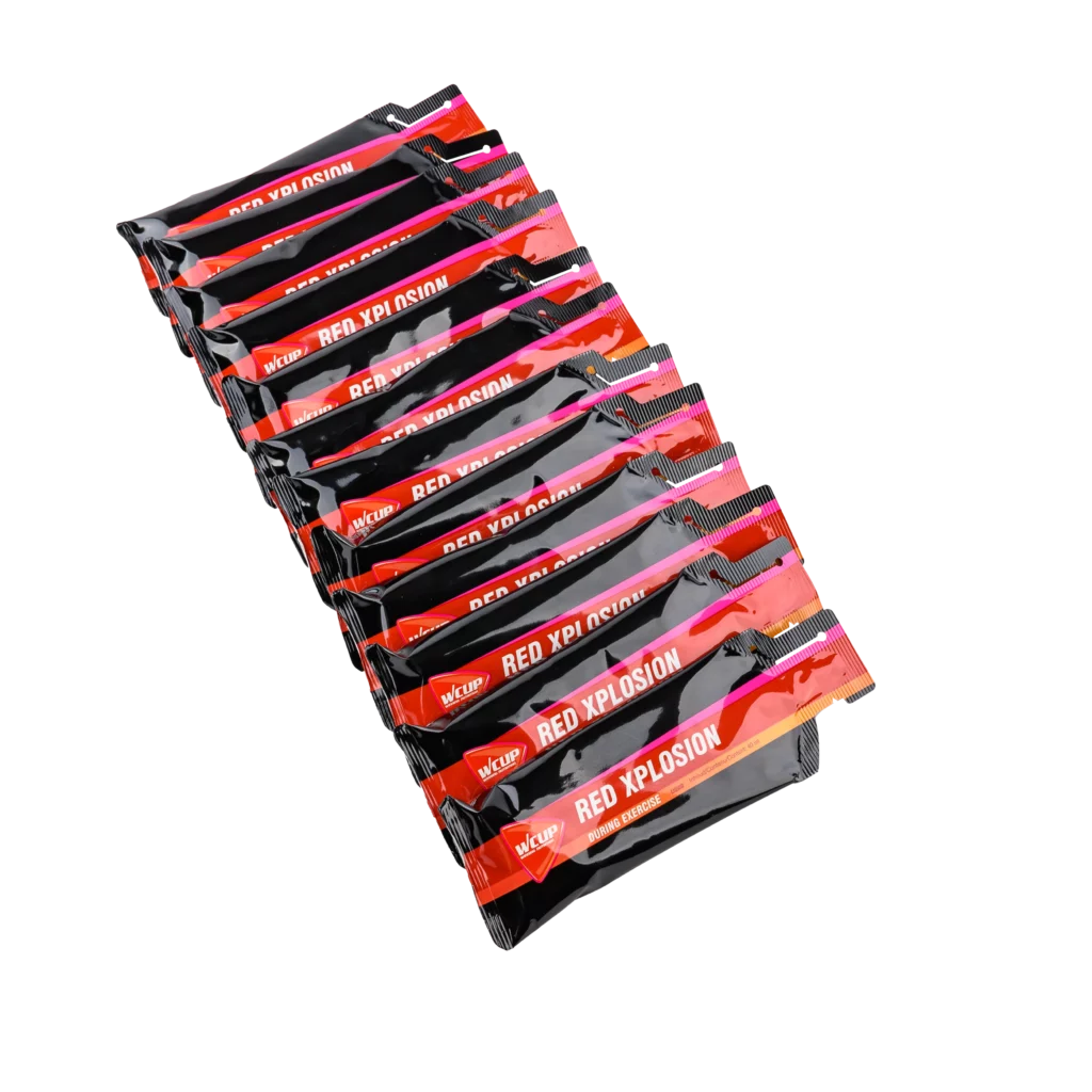 WCUP Red Xplosion