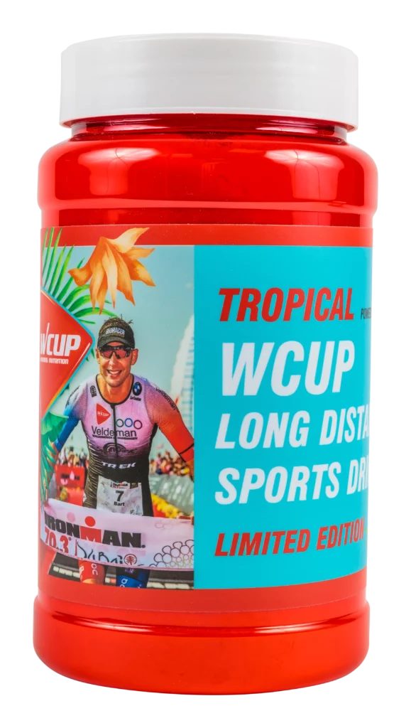 LONG DISTANCE SPORTS DRINK TROPICAL 1040 G