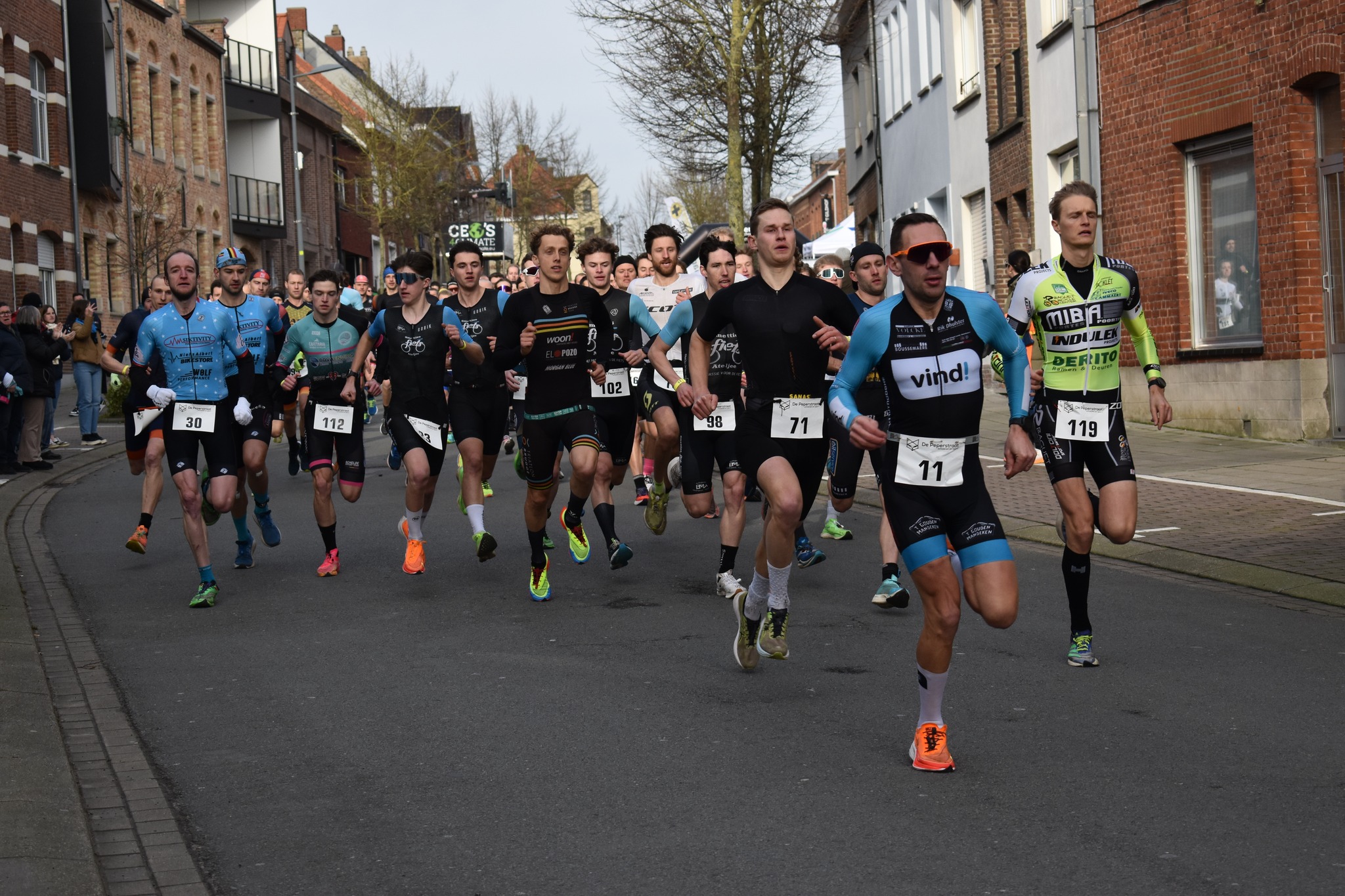 Crossduathlon Westrozebeke