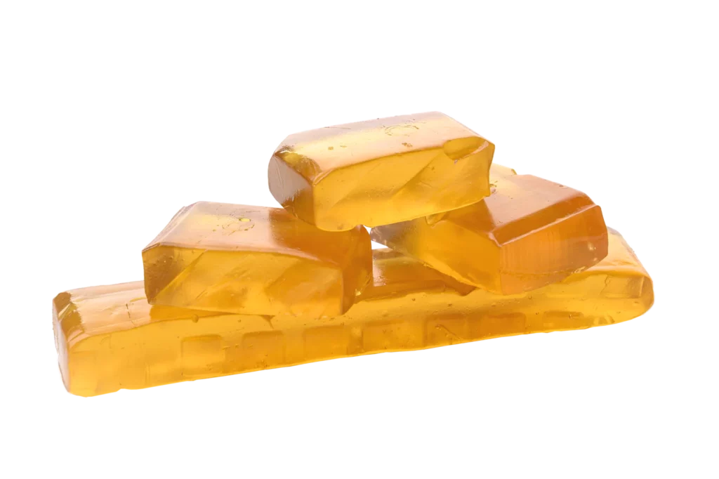 WCUP Energy Gummy bar appleblast