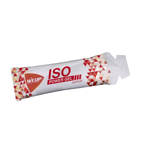 WCUP Iso Power Gel Agrum 60ml